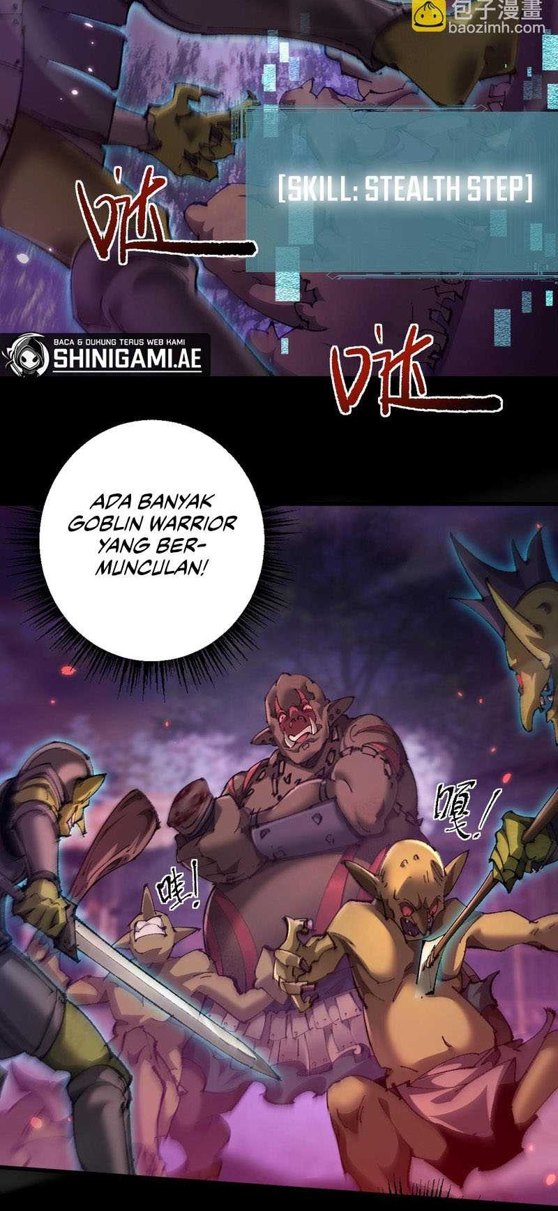 From Goblin to Goblin God Chapter 14 - halaman 26