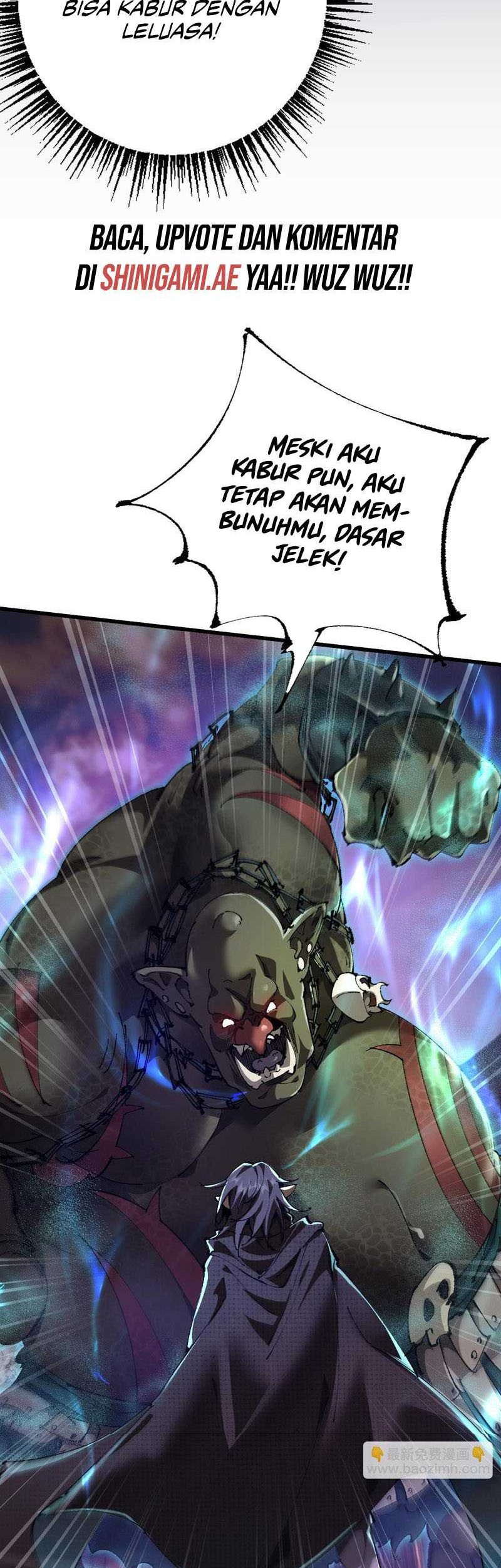 From Goblin to Goblin God Chapter 14 - halaman 28