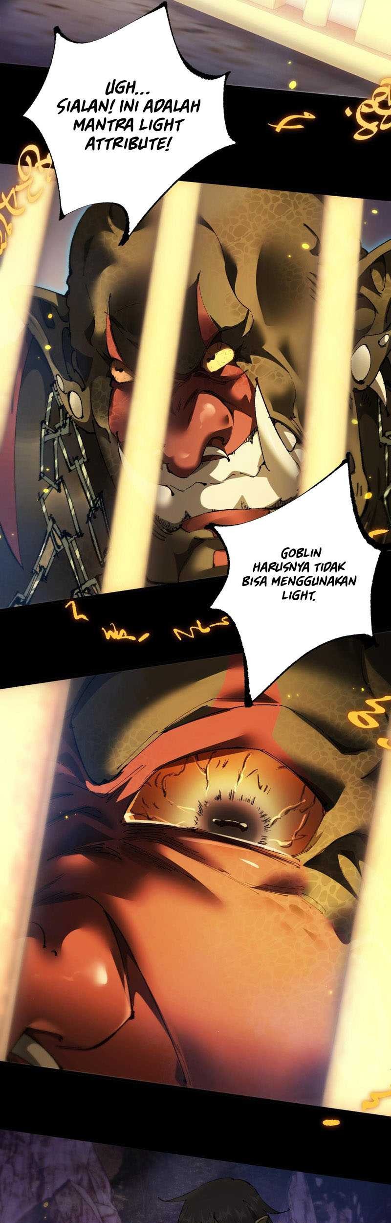 From Goblin to Goblin God Chapter 14 - halaman 31
