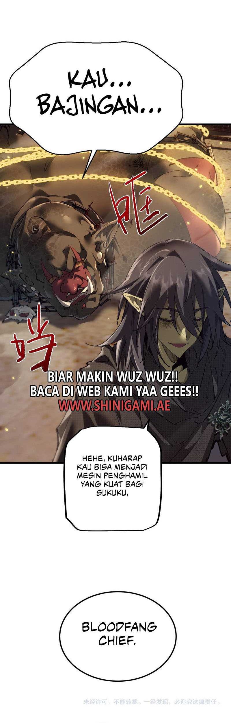 From Goblin to Goblin God Chapter 14 - halaman 34