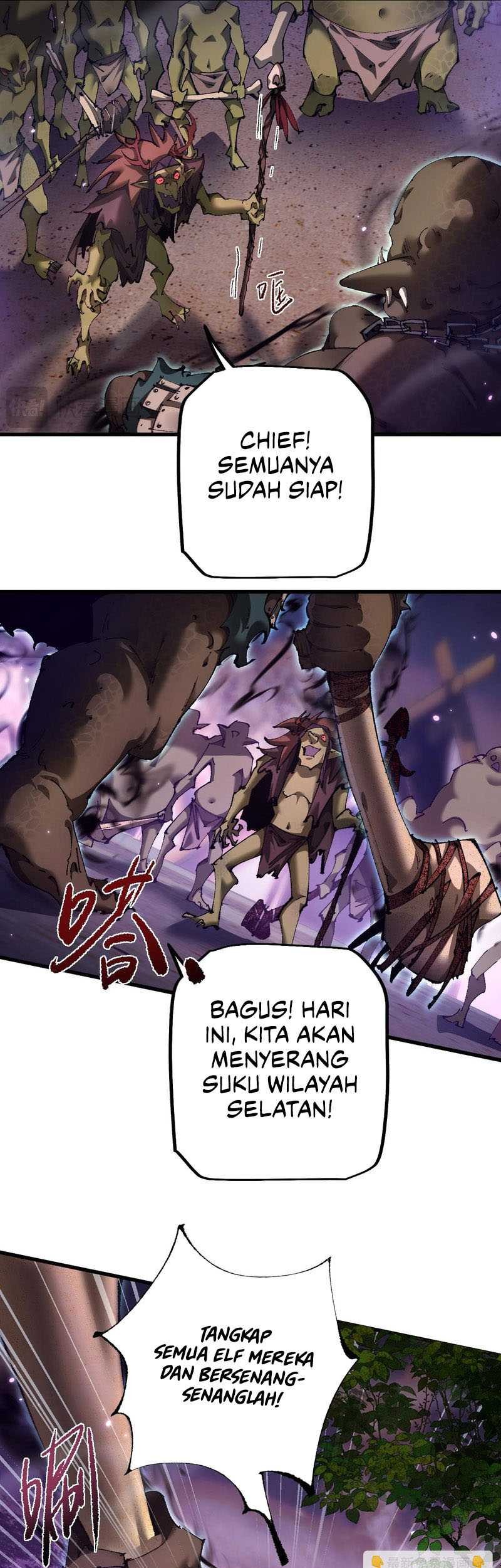 From Goblin to Goblin God Chapter 14 - halaman 7