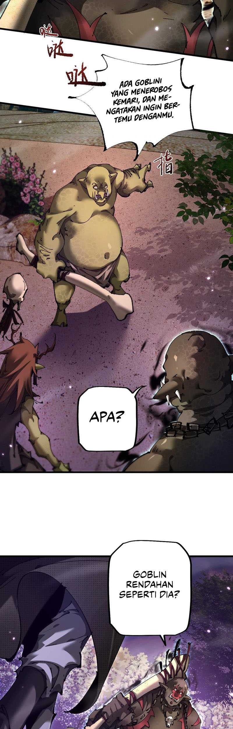 From Goblin to Goblin God Chapter 14 - halaman 9