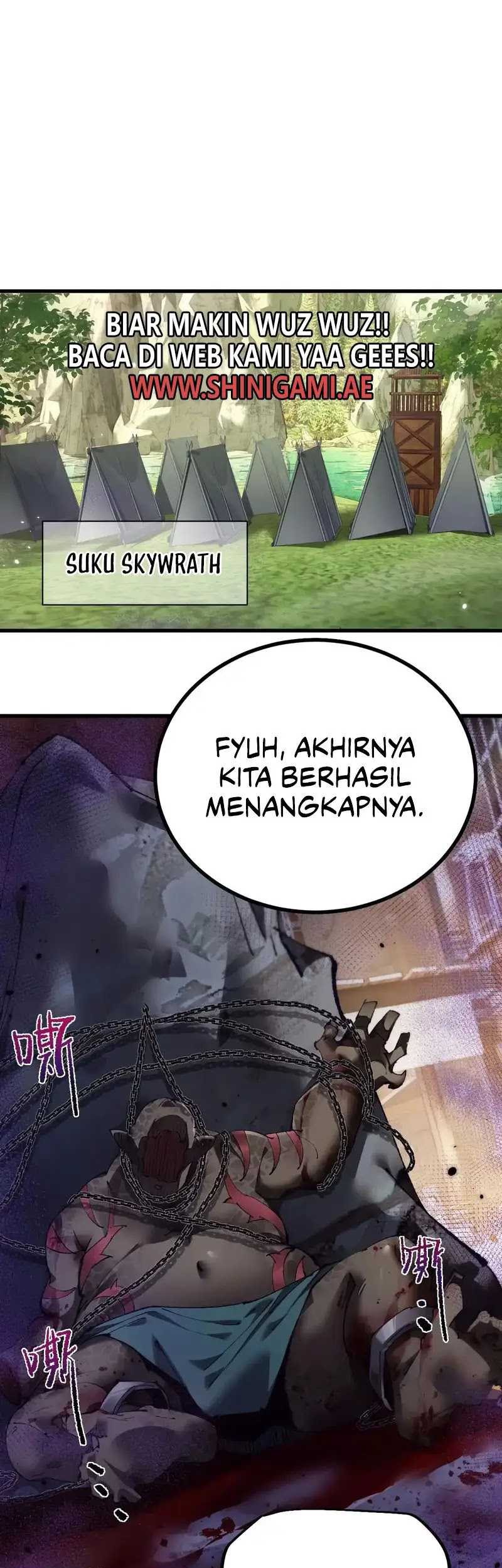 From Goblin to Goblin God Chapter 15 - halaman 2