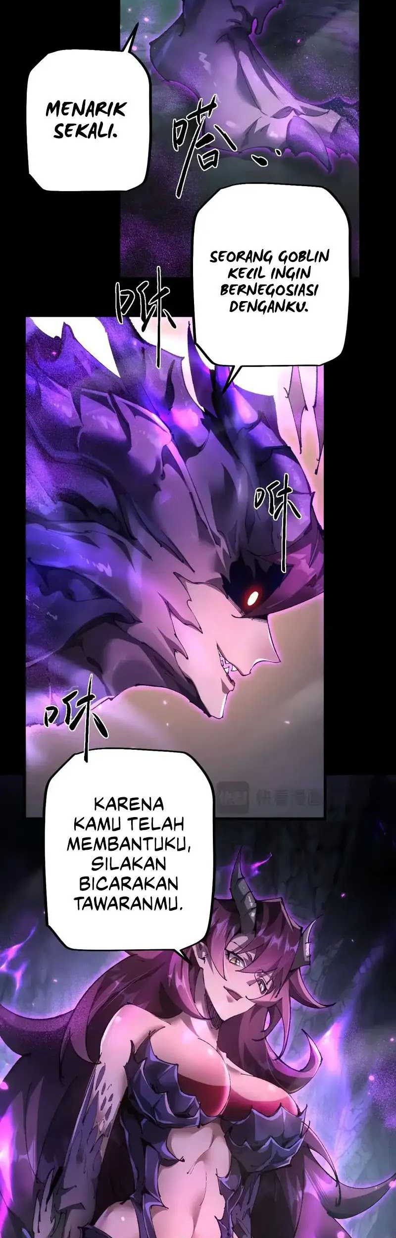From Goblin to Goblin God Chapter 15 - halaman 20