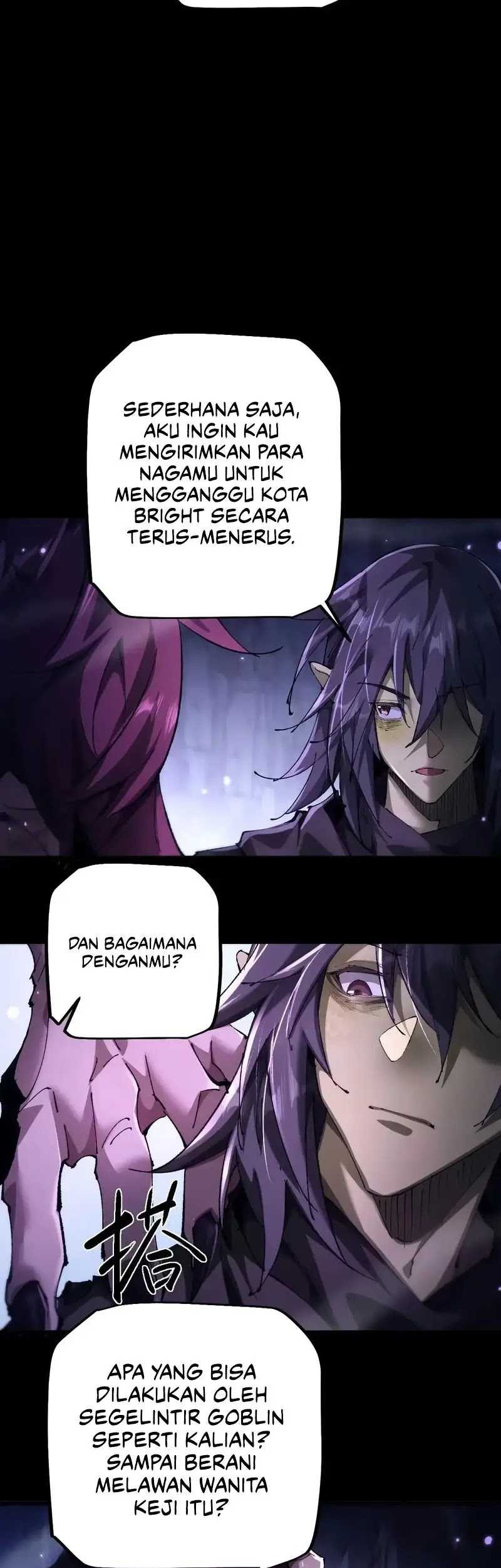 From Goblin to Goblin God Chapter 15 - halaman 24