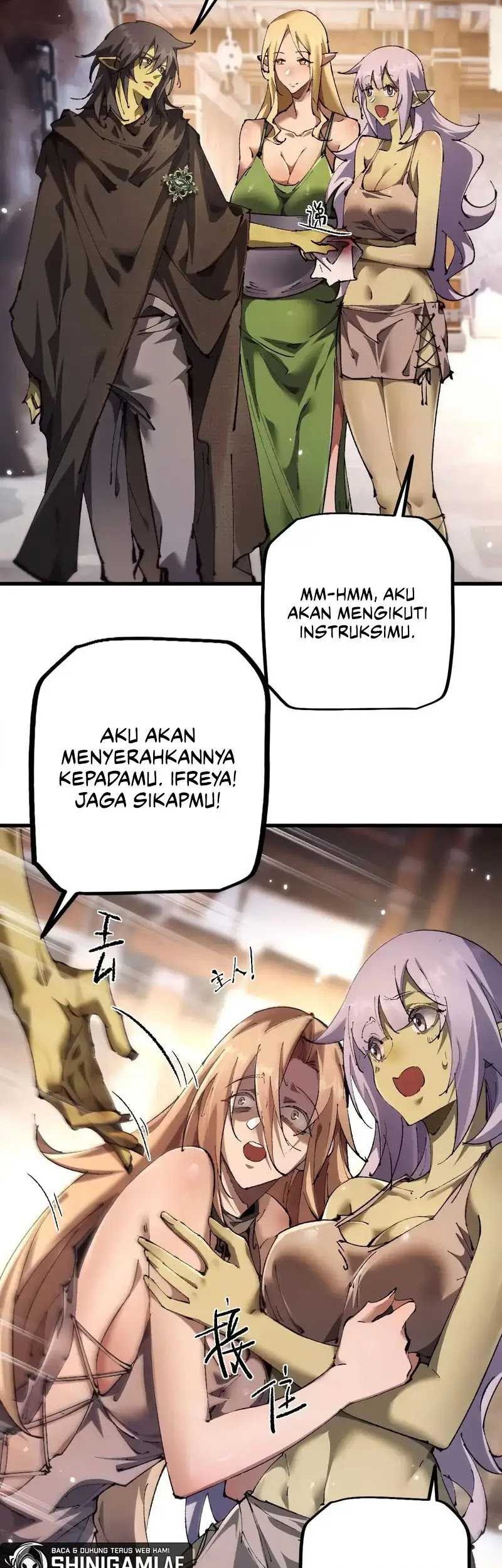 From Goblin to Goblin God Chapter 15 - halaman 4