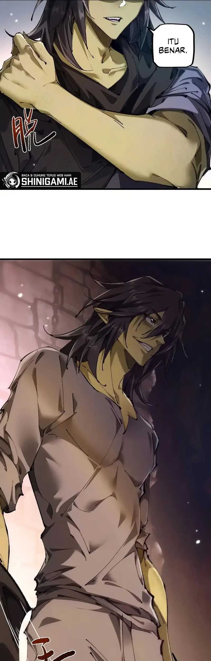 From Goblin to Goblin God Chapter 15 - halaman 6