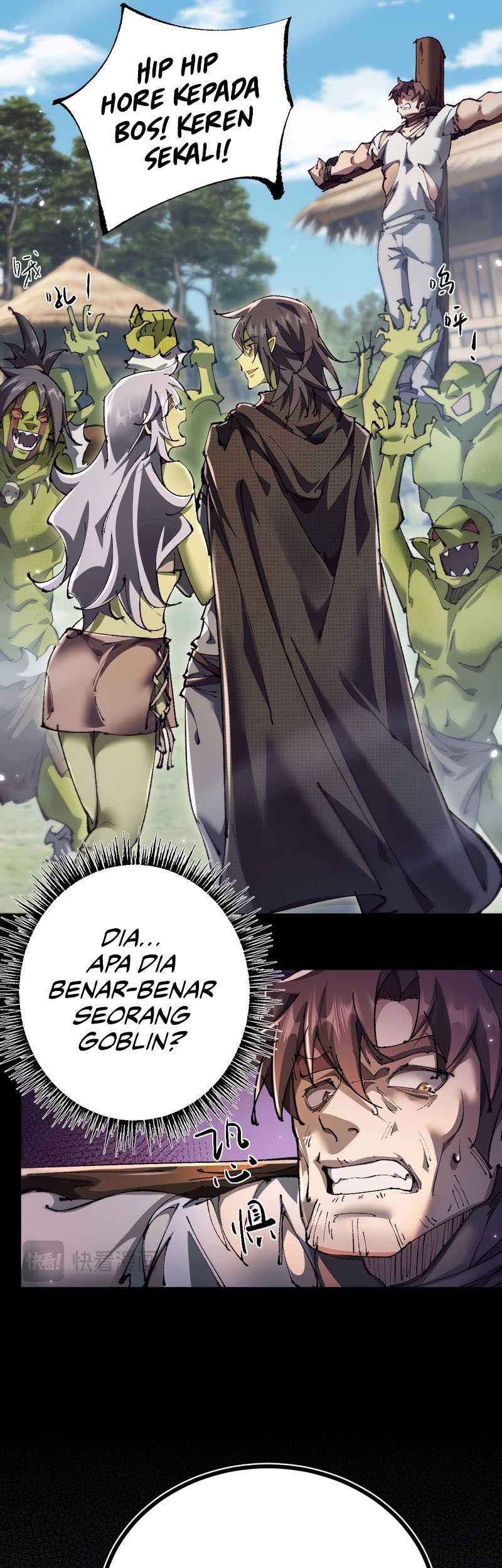 From Goblin to Goblin God Chapter 16 - halaman 13