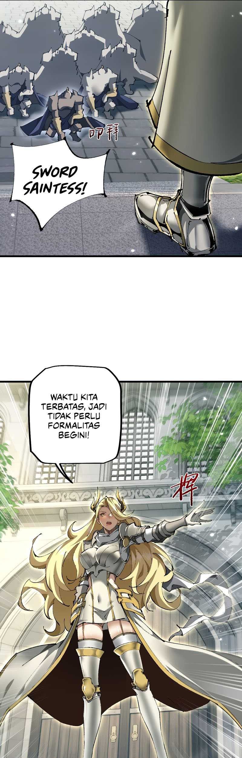 From Goblin to Goblin God Chapter 16 - halaman 17