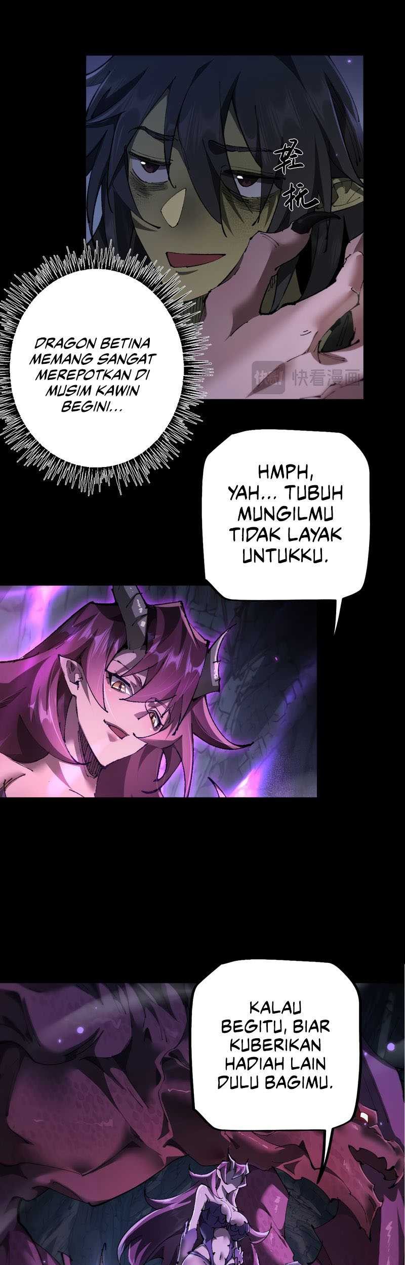 From Goblin to Goblin God Chapter 16 - halaman 2