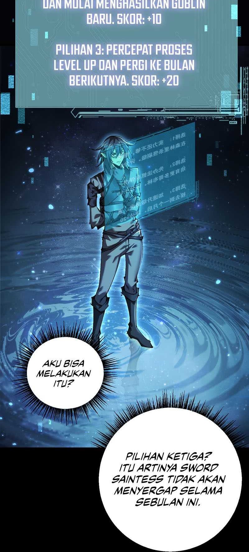 From Goblin to Goblin God Chapter 16 - halaman 20