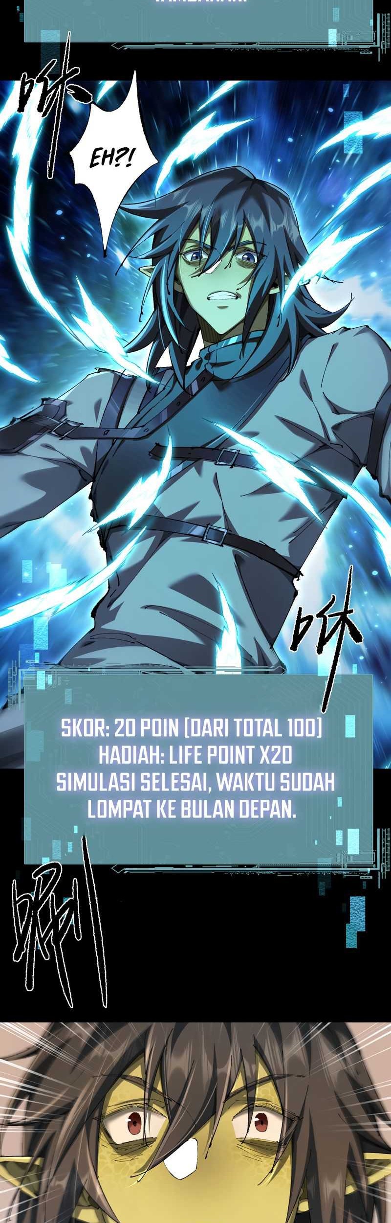 From Goblin to Goblin God Chapter 16 - halaman 22