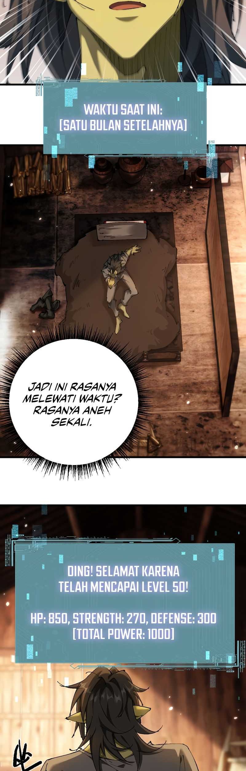 From Goblin to Goblin God Chapter 16 - halaman 23