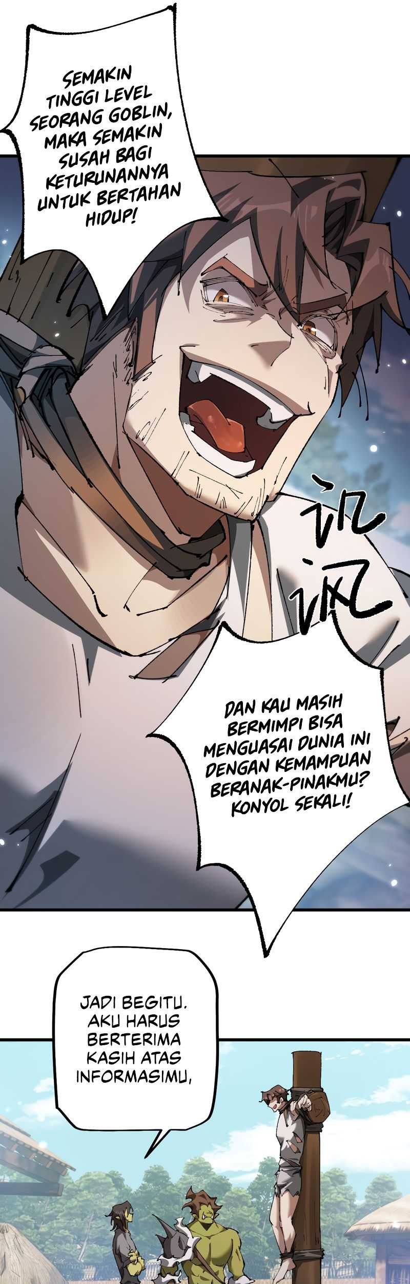 From Goblin to Goblin God Chapter 16 - halaman 29