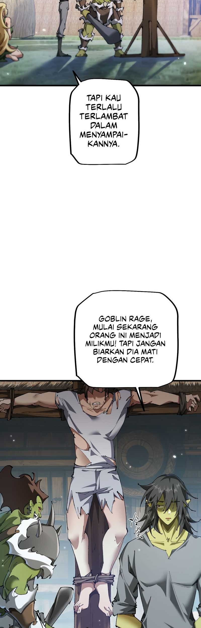 From Goblin to Goblin God Chapter 16 - halaman 30