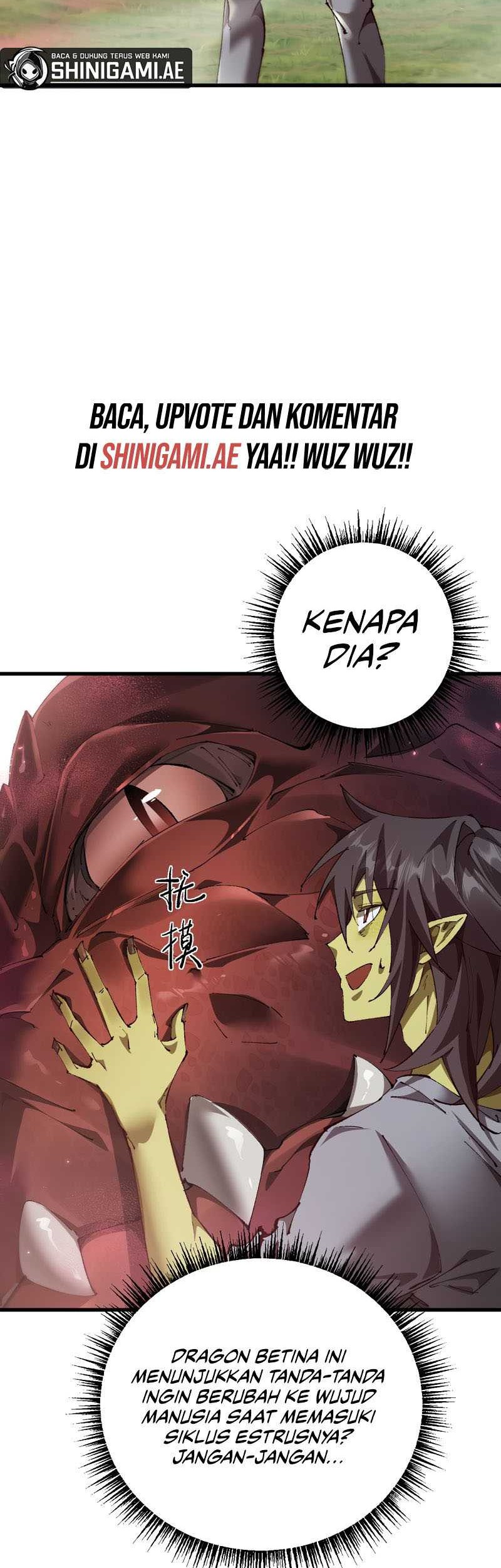 From Goblin to Goblin God Chapter 16 - halaman 34