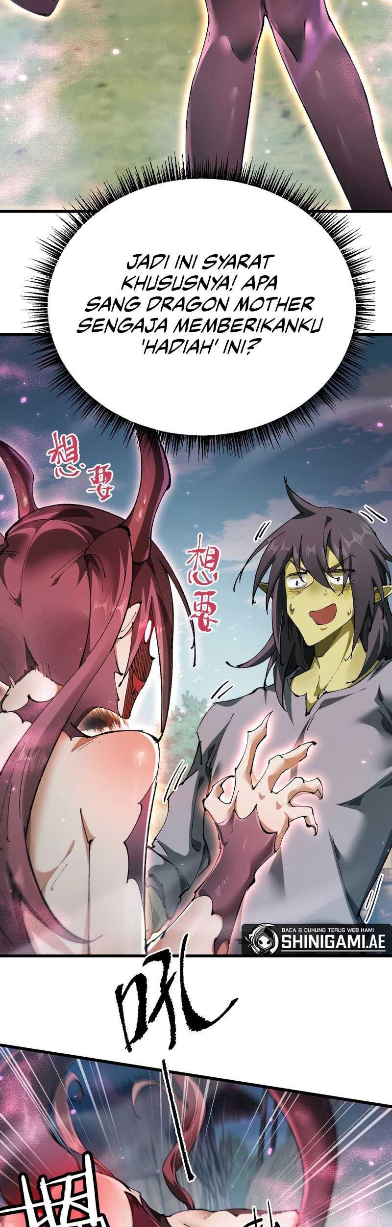 From Goblin to Goblin God Chapter 16 - halaman 37