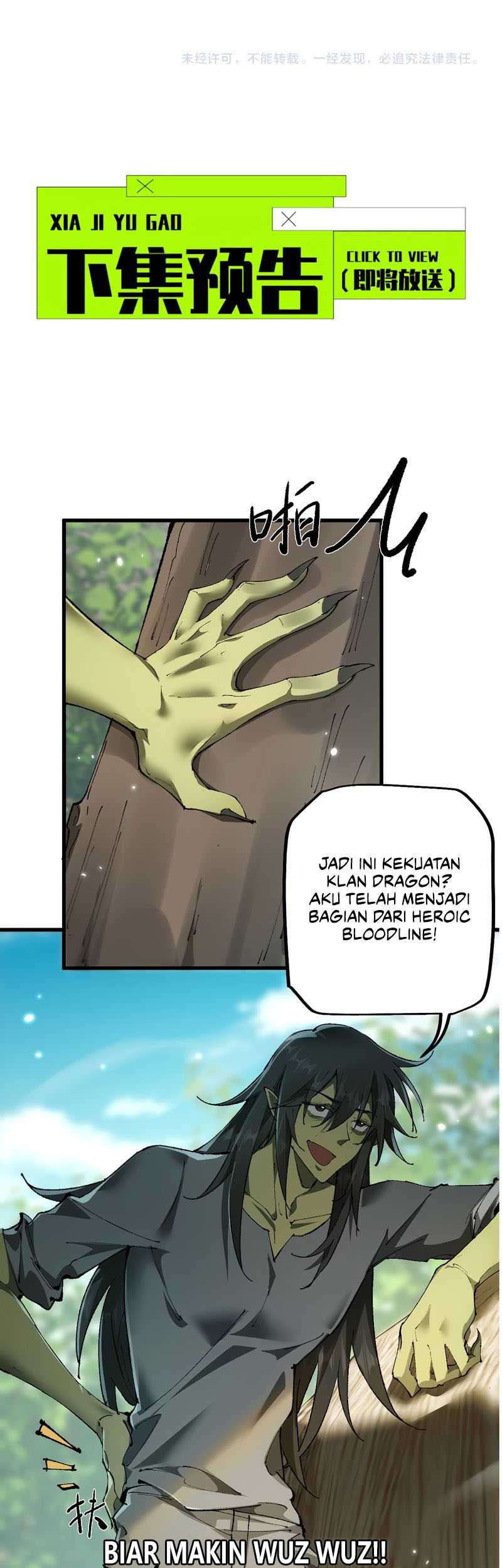 From Goblin to Goblin God Chapter 16 - halaman 40