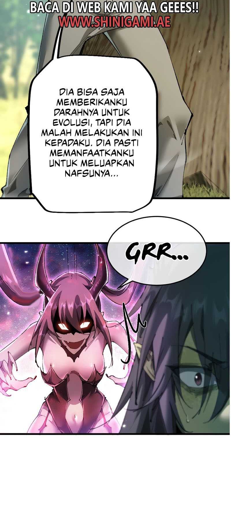 From Goblin to Goblin God Chapter 16 - halaman 41