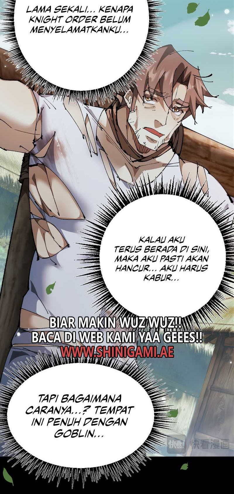 From Goblin to Goblin God Chapter 16 - halaman 5