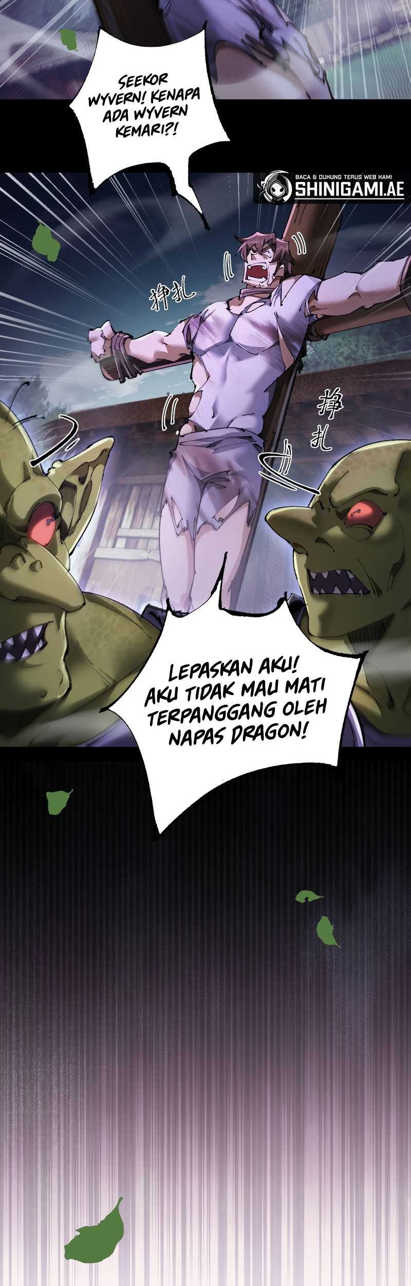 From Goblin to Goblin God Chapter 16 - halaman 7