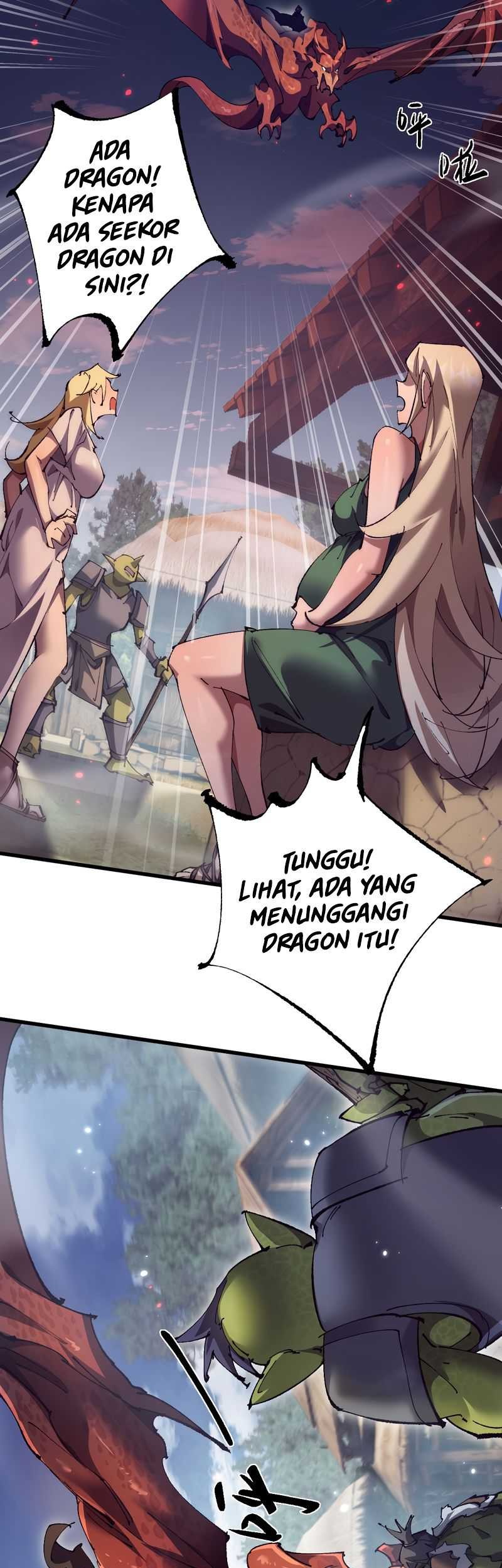 From Goblin to Goblin God Chapter 16 - halaman 9