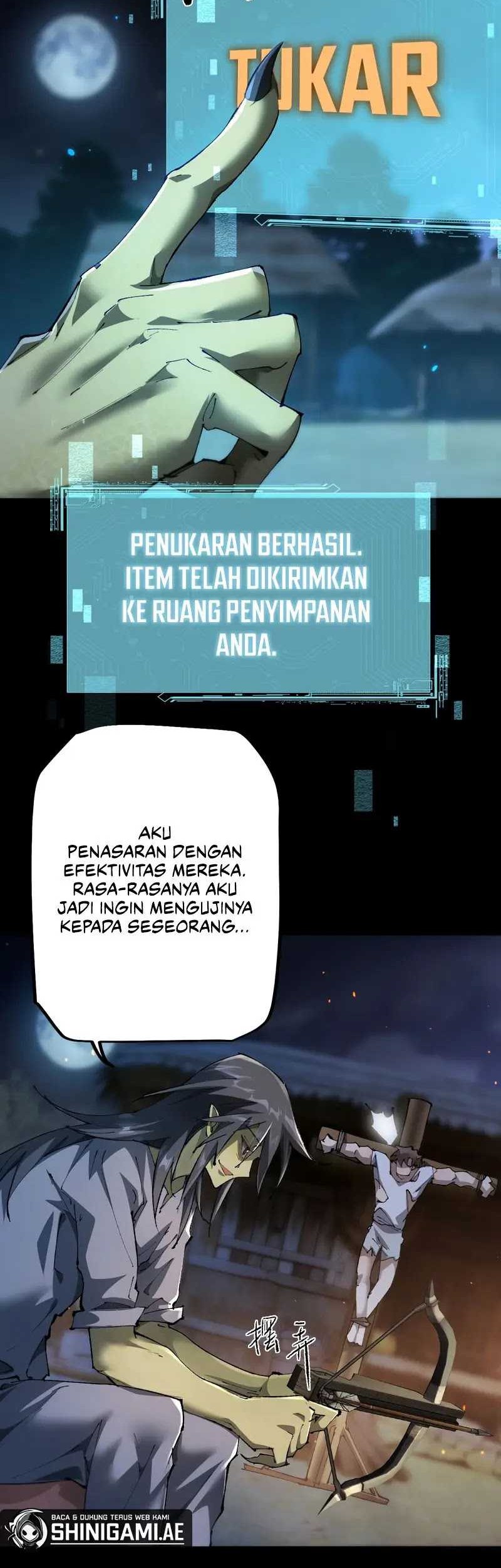 From Goblin to Goblin God Chapter 17 - halaman 11