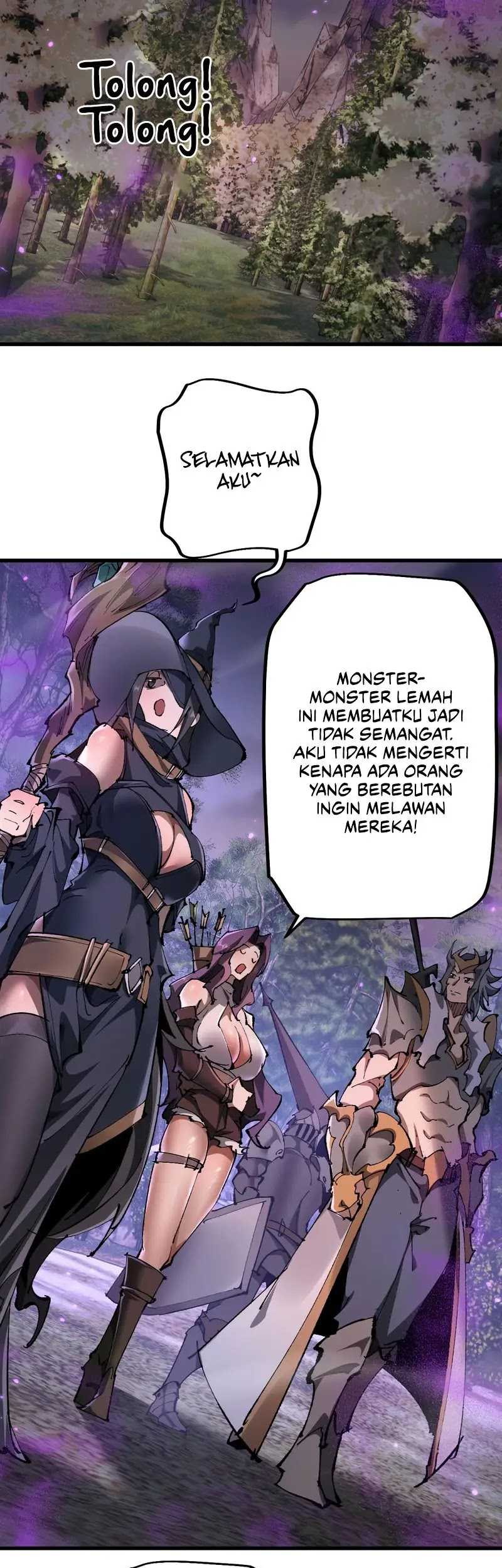 From Goblin to Goblin God Chapter 17 - halaman 14