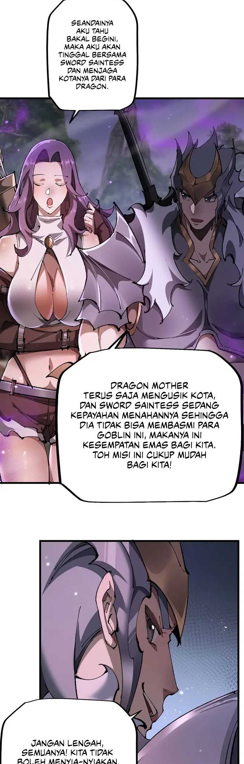 From Goblin to Goblin God Chapter 17 - halaman 15