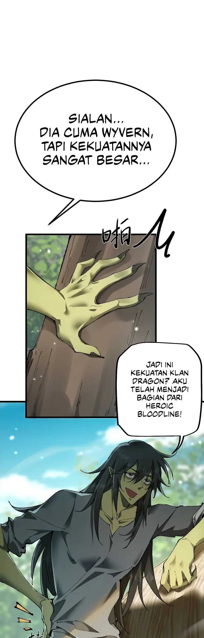 From Goblin to Goblin God Chapter 17 - halaman 2