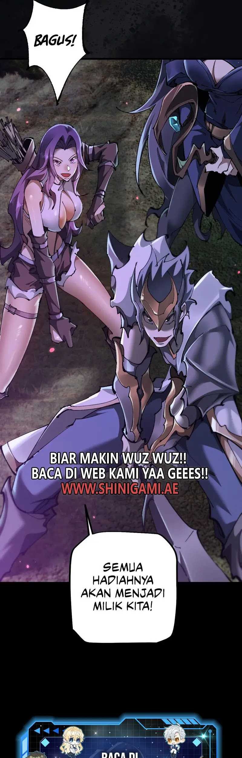 From Goblin to Goblin God Chapter 17 - halaman 22