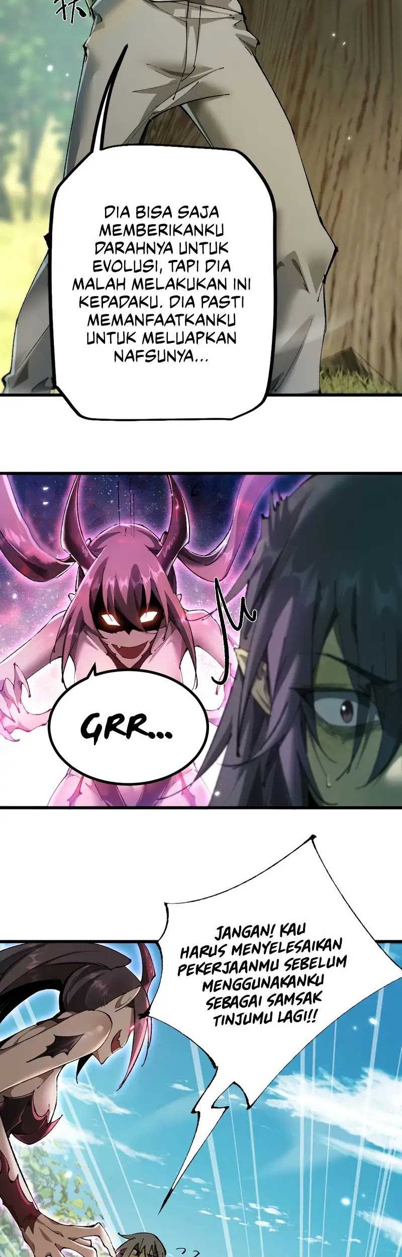 From Goblin to Goblin God Chapter 17 - halaman 3