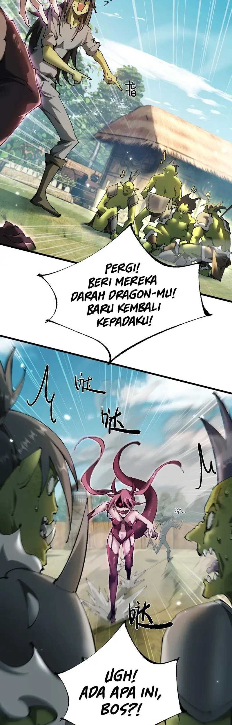 From Goblin to Goblin God Chapter 17 - halaman 4