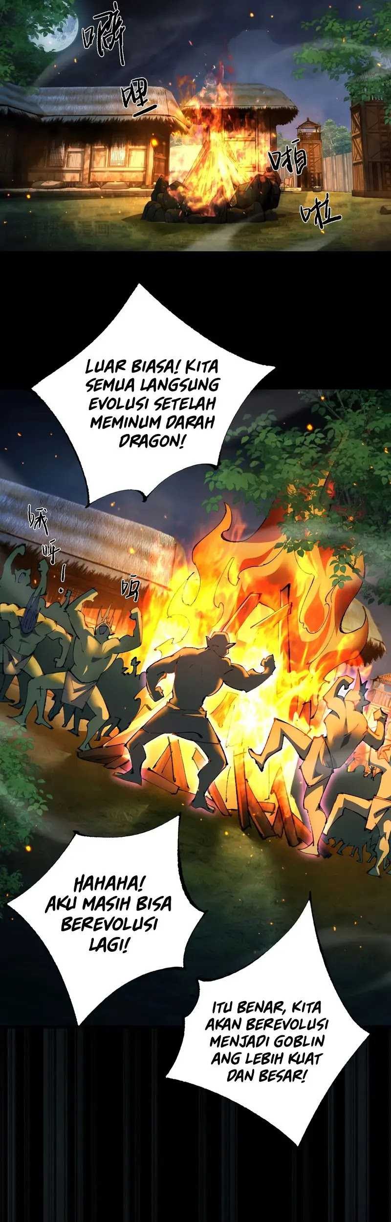 From Goblin to Goblin God Chapter 17 - halaman 6