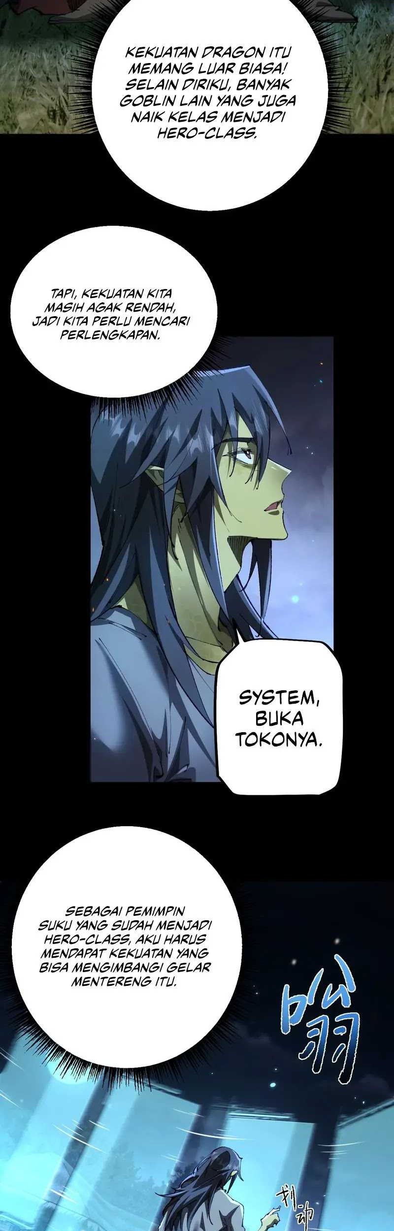 From Goblin to Goblin God Chapter 17 - halaman 8