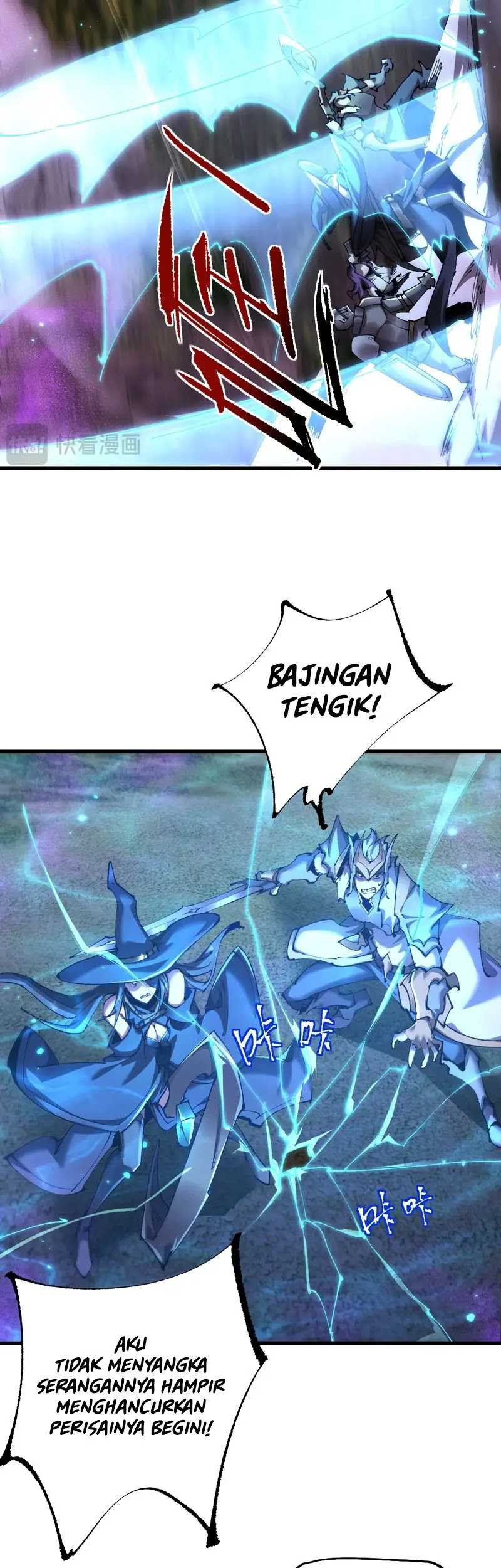 From Goblin to Goblin God Chapter 18 - halaman 10