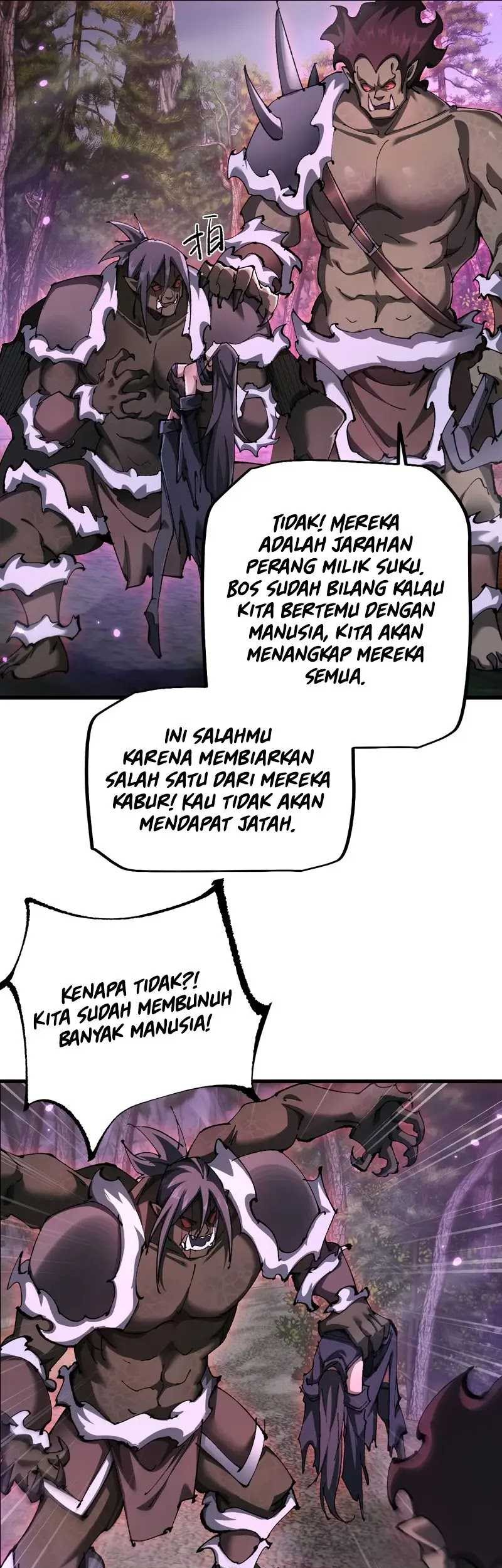 From Goblin to Goblin God Chapter 18 - halaman 18