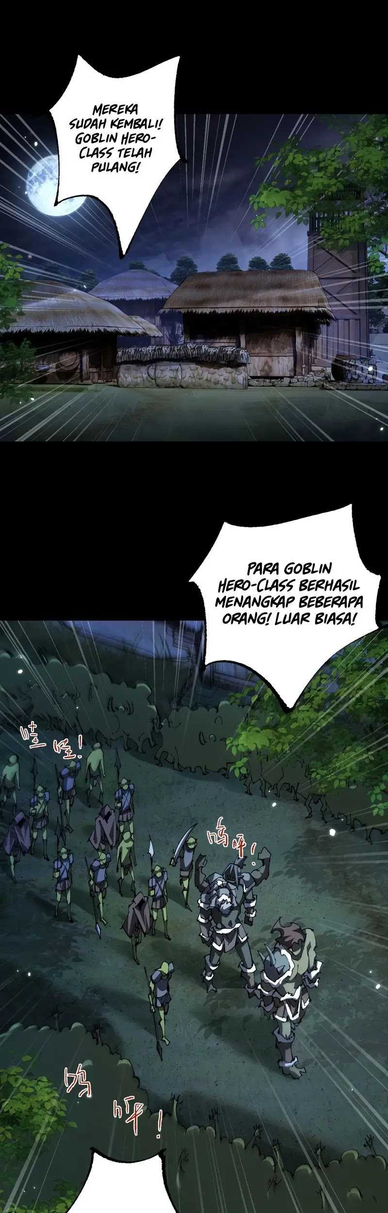 From Goblin to Goblin God Chapter 18 - halaman 22