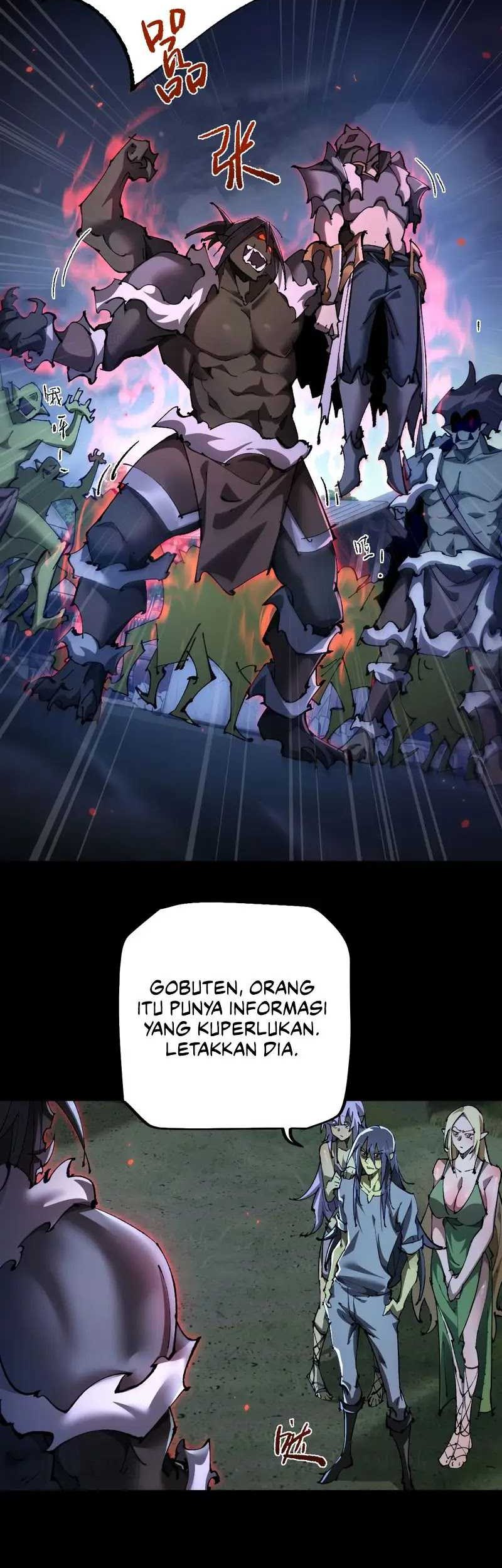 From Goblin to Goblin God Chapter 18 - halaman 24