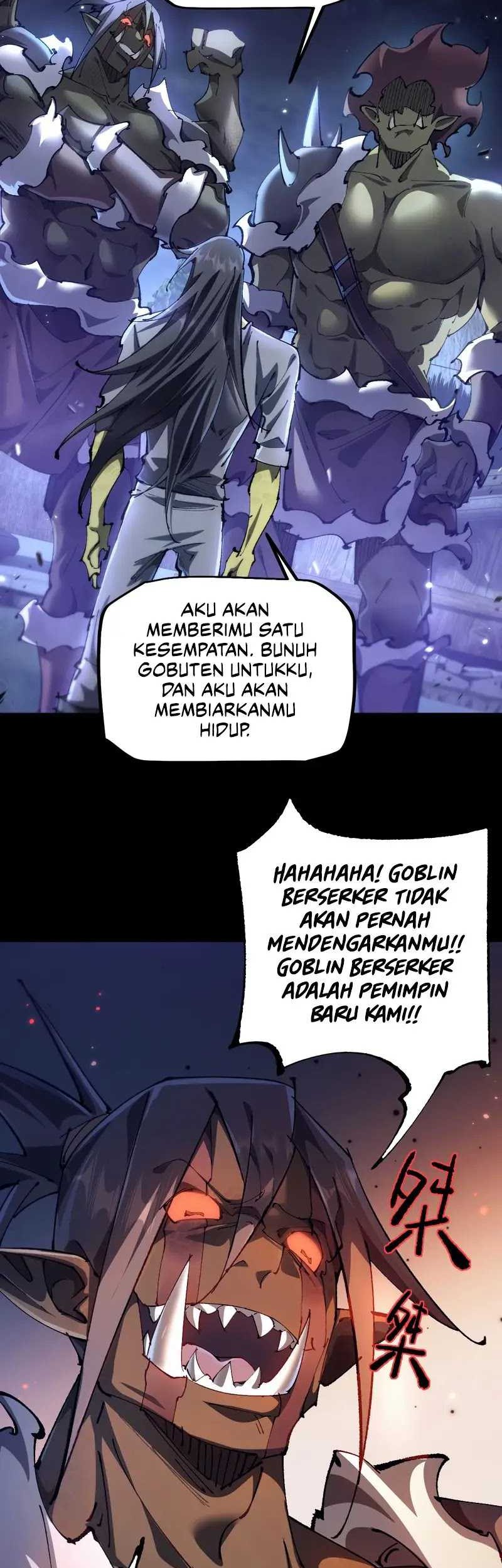 From Goblin to Goblin God Chapter 18 - halaman 28