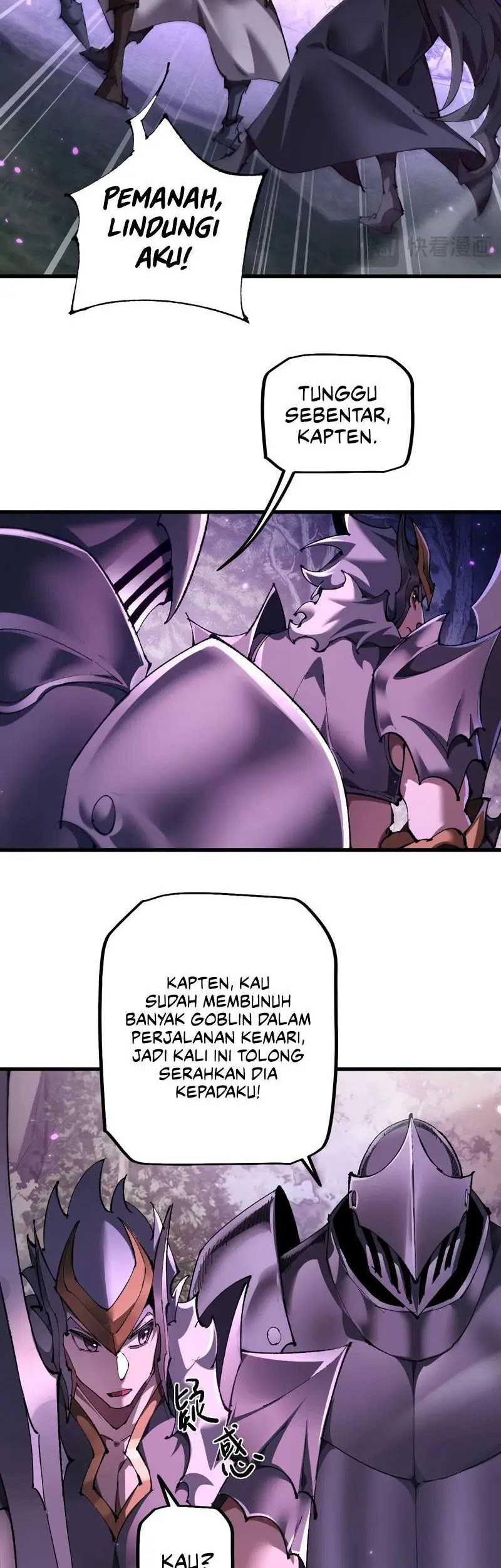 From Goblin to Goblin God Chapter 18 - halaman 3