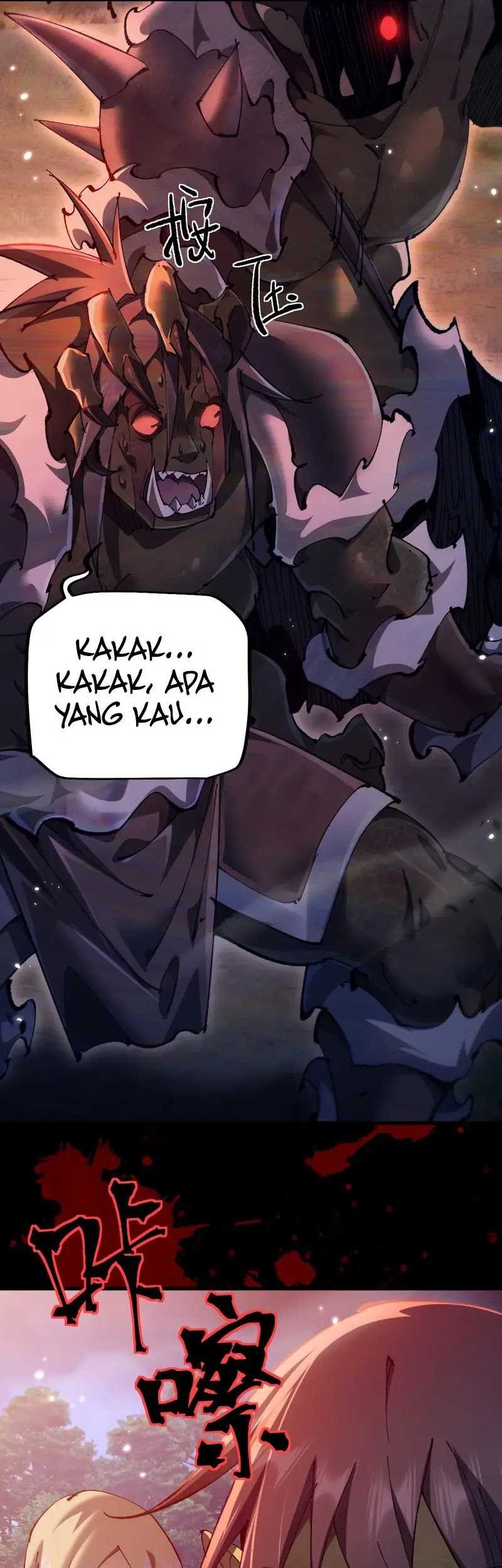 From Goblin to Goblin God Chapter 18 - halaman 30