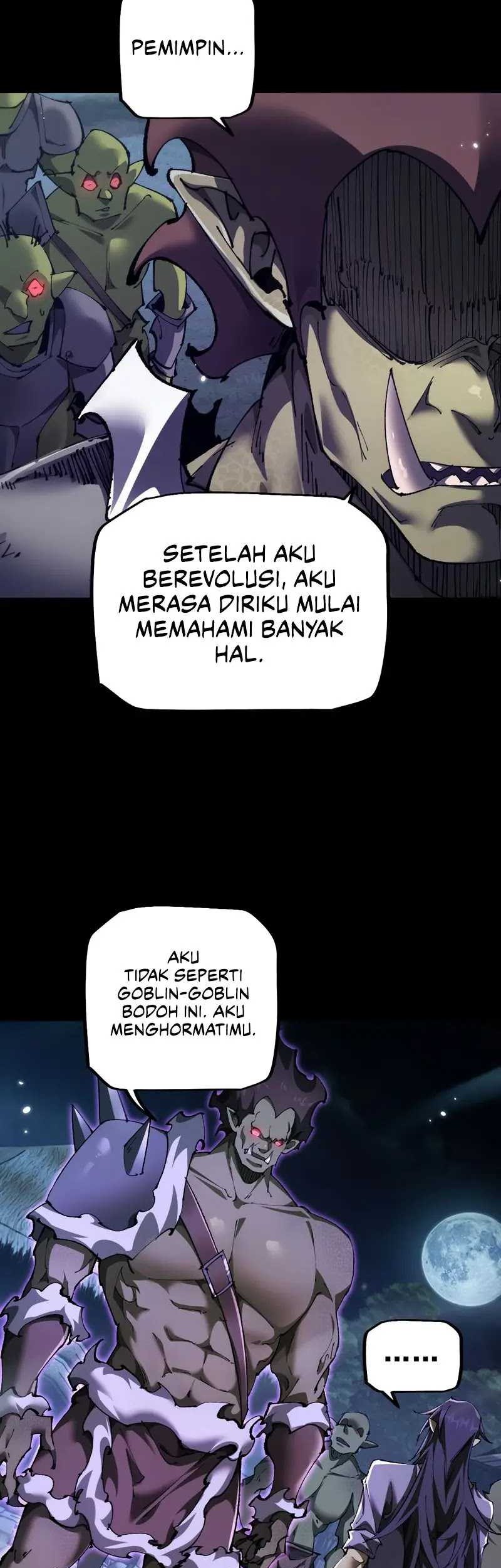 From Goblin to Goblin God Chapter 18 - halaman 32