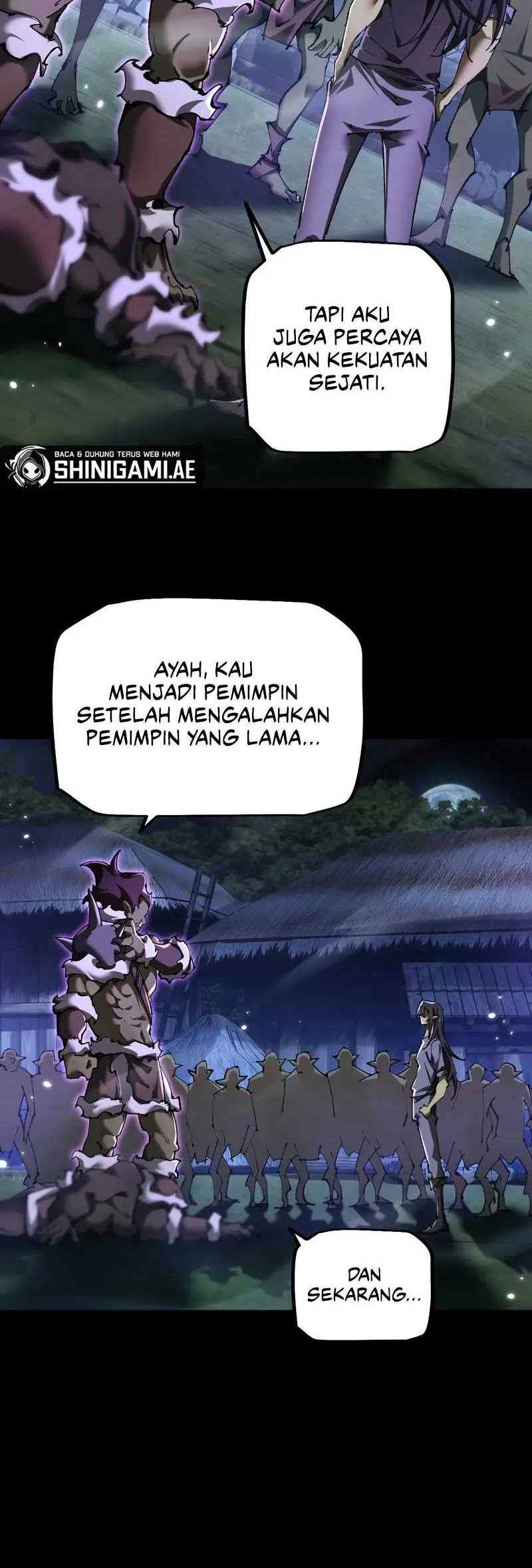 From Goblin to Goblin God Chapter 18 - halaman 33