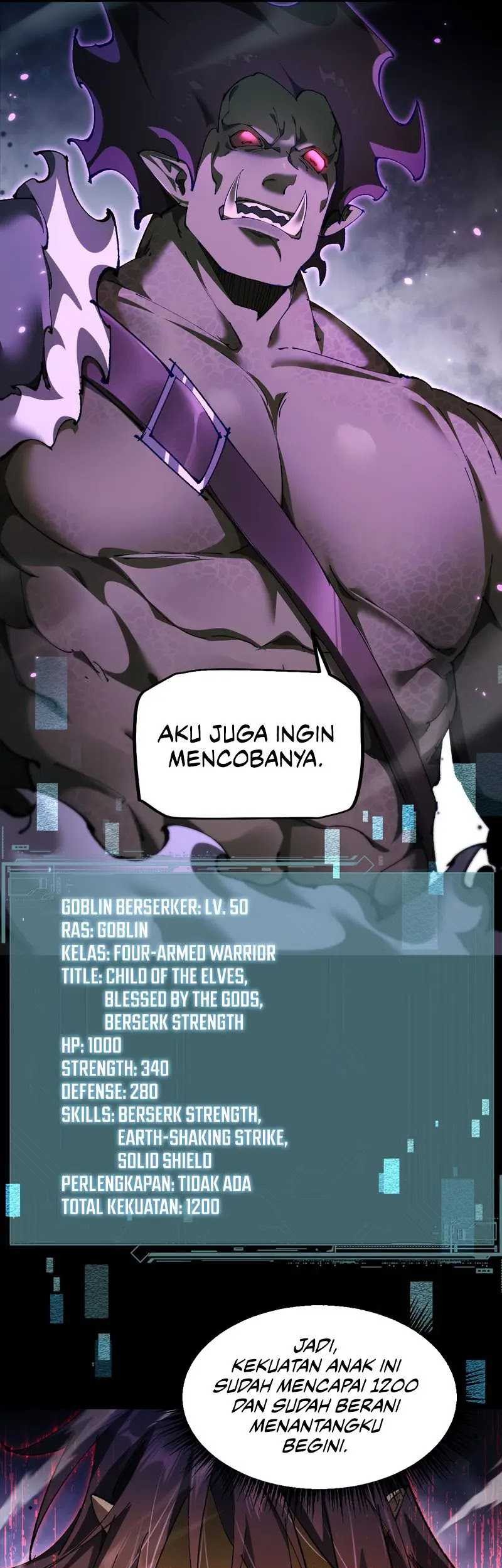 From Goblin to Goblin God Chapter 18 - halaman 34