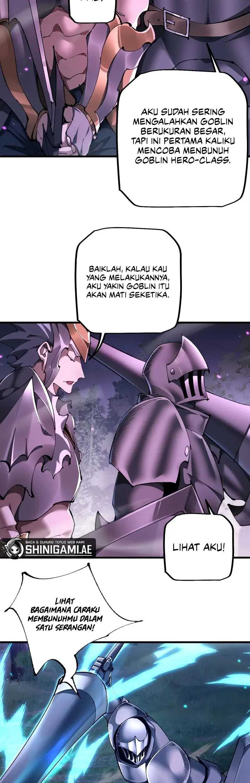 From Goblin to Goblin God Chapter 18 - halaman 4