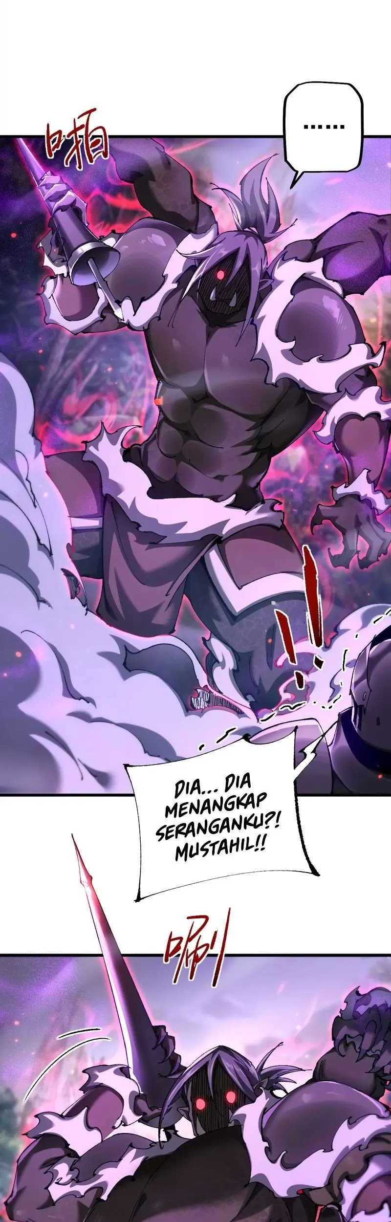 From Goblin to Goblin God Chapter 18 - halaman 8