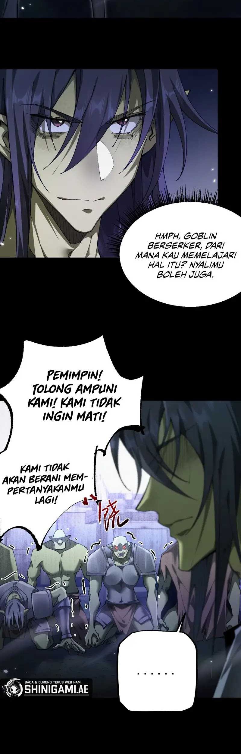 From Goblin to Goblin God Chapter 19 - halaman 20