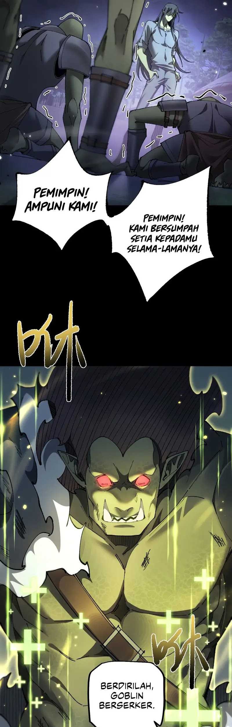 From Goblin to Goblin God Chapter 19 - halaman 22