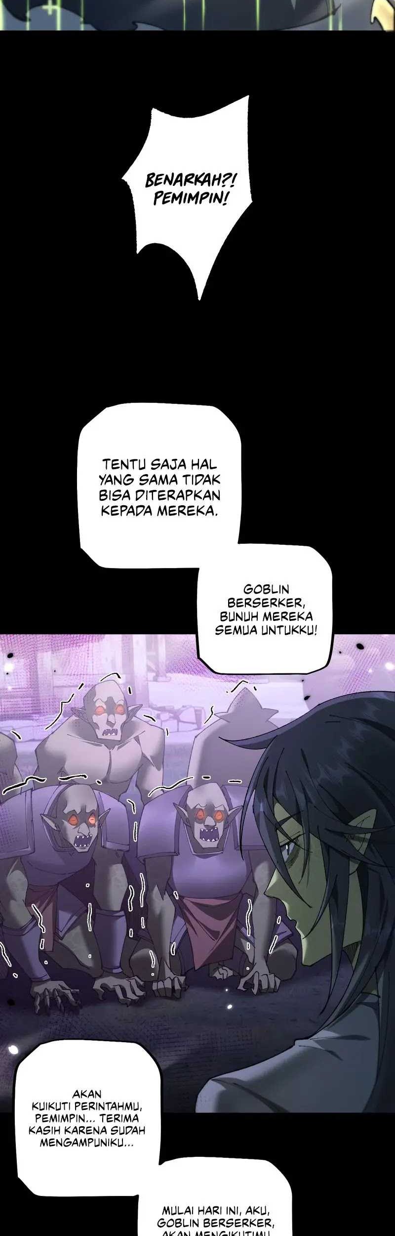 From Goblin to Goblin God Chapter 19 - halaman 24